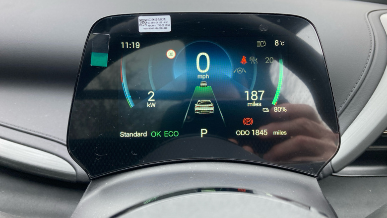 BYD Atto 3 150kW Comfort 60kWh 5dr Auto Electric Hatchback